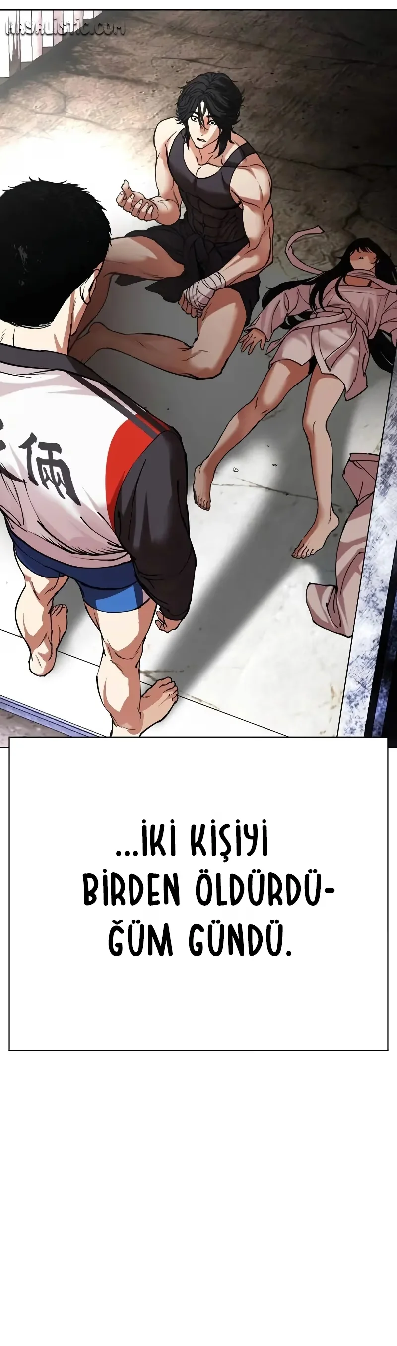 Lookism - Bölüm 498 - Sayfa 64