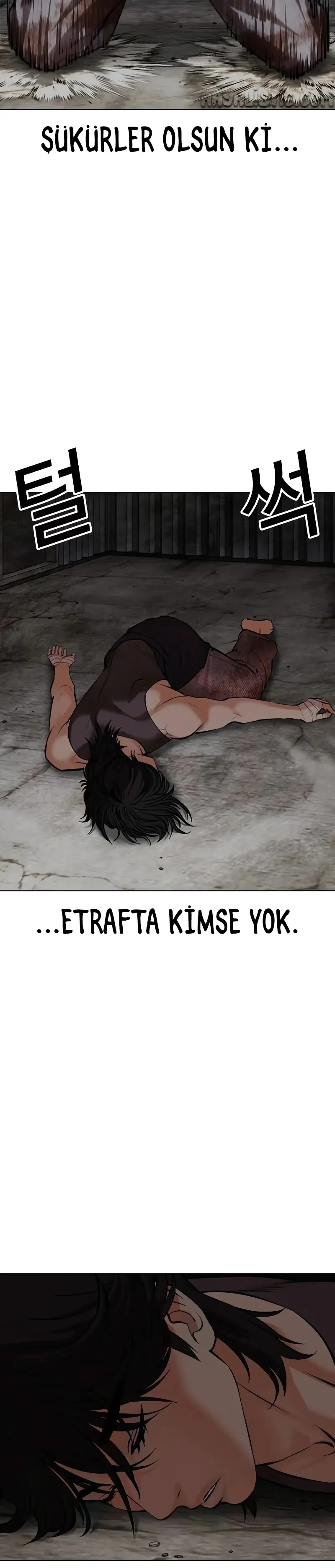 Lookism - Bölüm 498 - Sayfa 8
