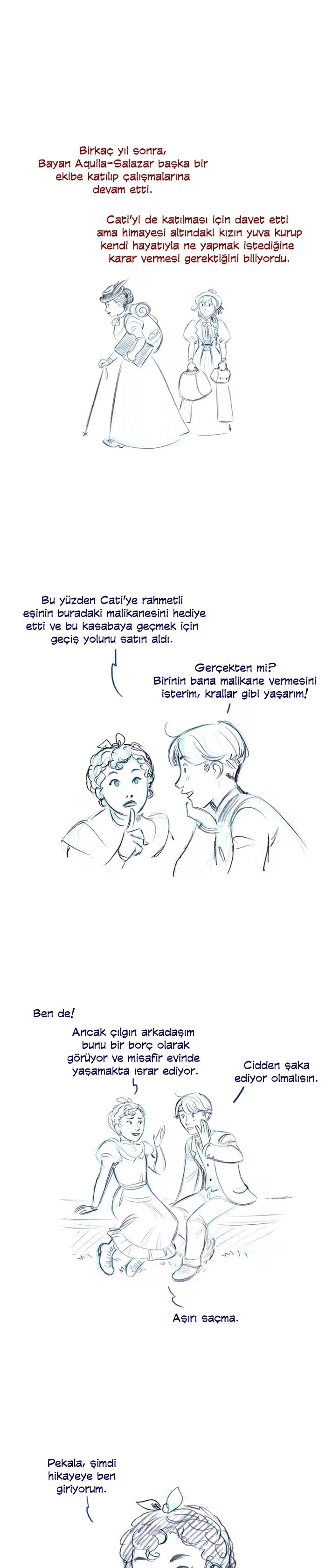 Miss Abbott and the Doctor - Bölüm 15 - Sayfa 11