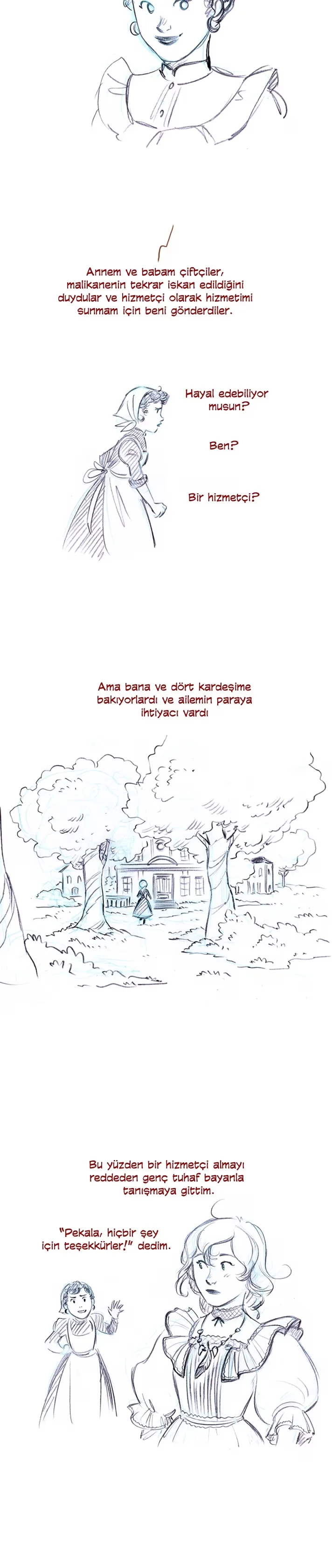 Miss Abbott and the Doctor - Bölüm 15 - Sayfa 12