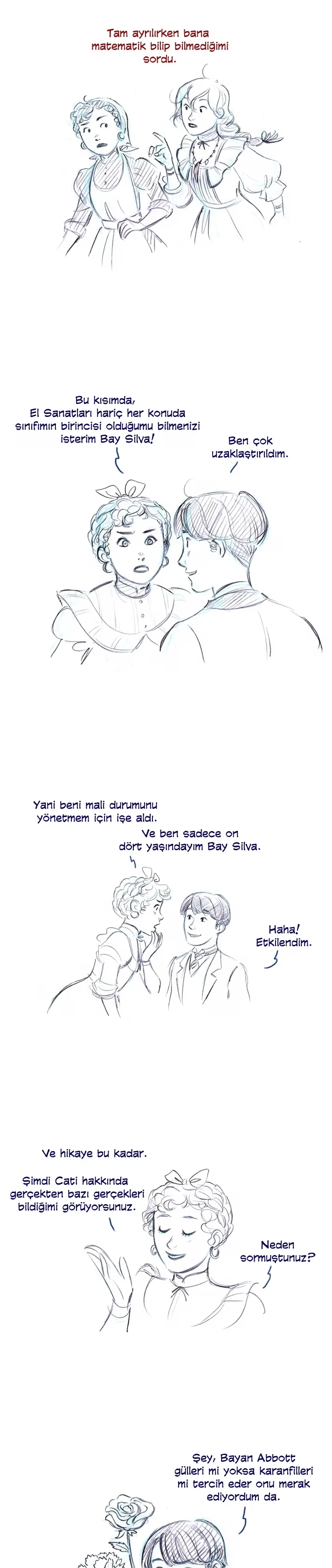 Miss Abbott and the Doctor - Bölüm 15 - Sayfa 13