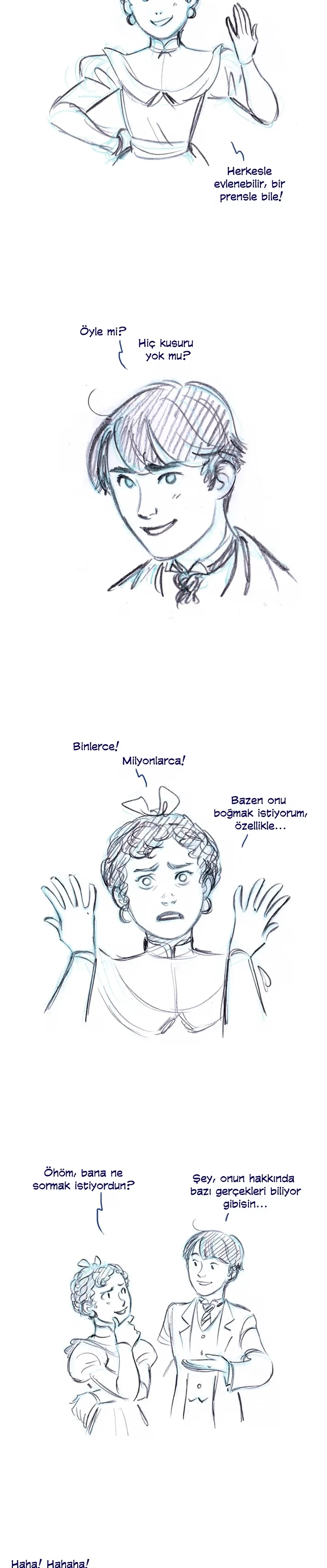 Miss Abbott and the Doctor - Bölüm 15 - Sayfa 5