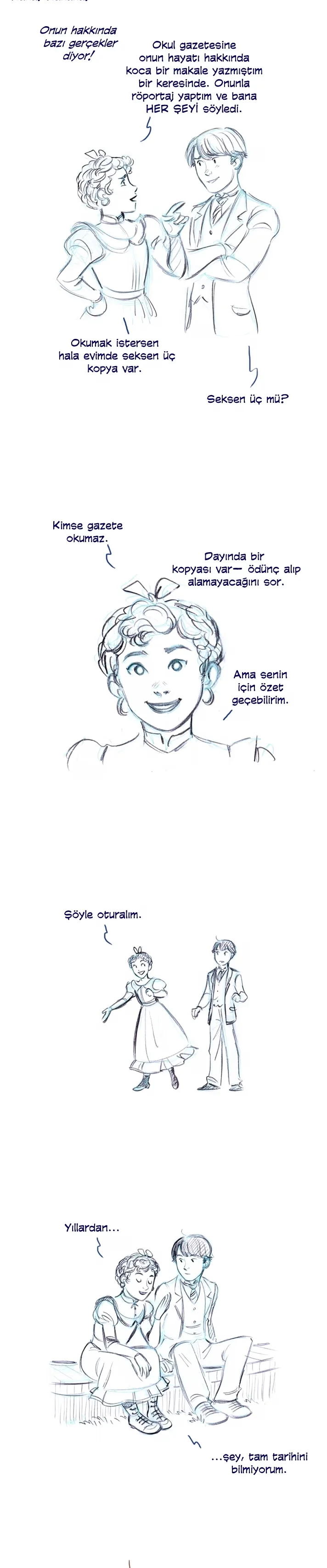Miss Abbott and the Doctor - Bölüm 15 - Sayfa 6