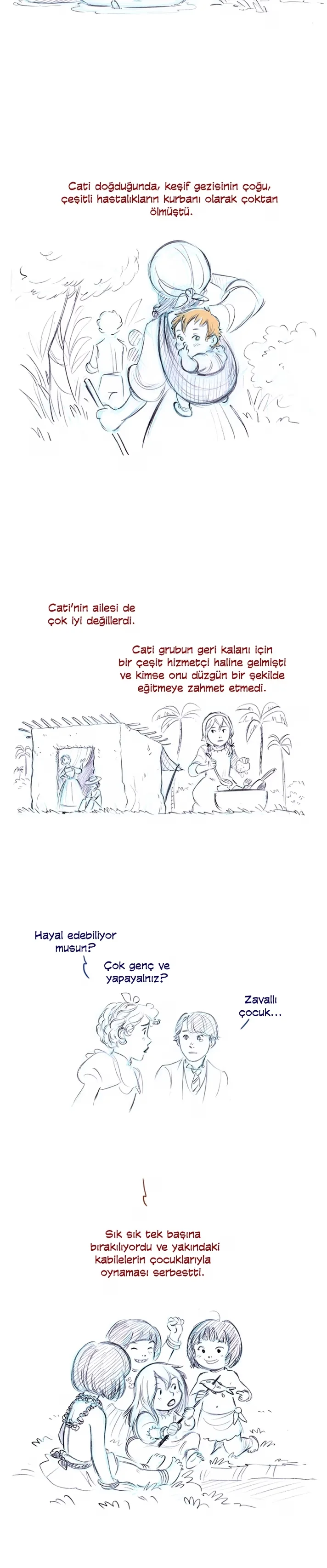 Miss Abbott and the Doctor - Bölüm 15 - Sayfa 8