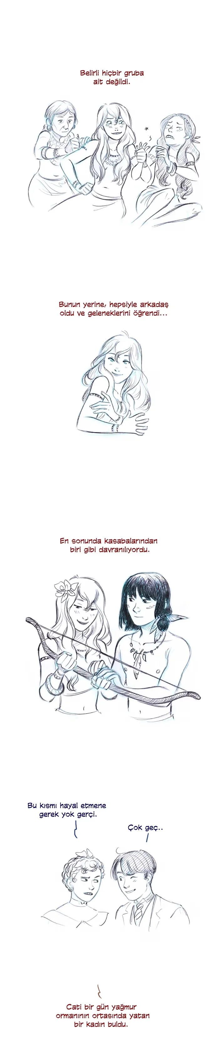 Miss Abbott and the Doctor - Bölüm 15 - Sayfa 9