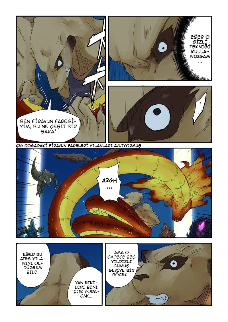 Tales of Demons and Gods - Bölüm 133 - Sayfa 5