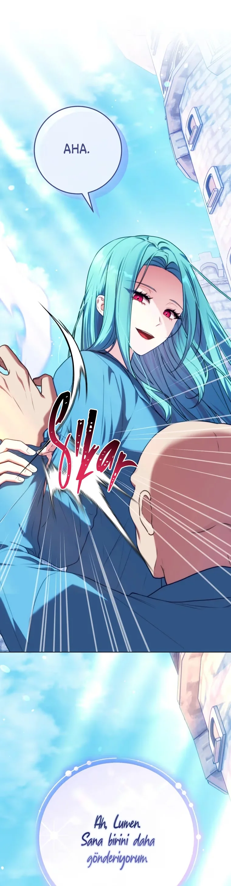 I’m the Veteran Stuck in an Angsty Drama Prison - Bölüm 2 - Sayfa 10