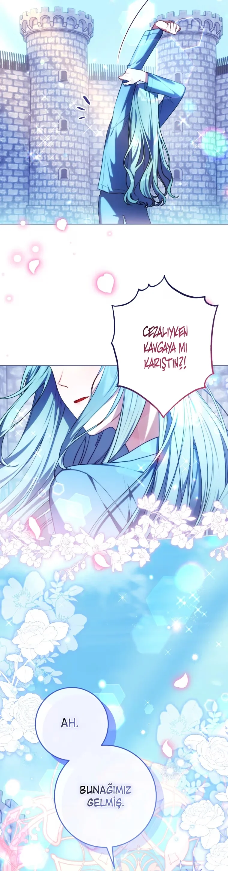 I’m the Veteran Stuck in an Angsty Drama Prison - Bölüm 2 - Sayfa 13