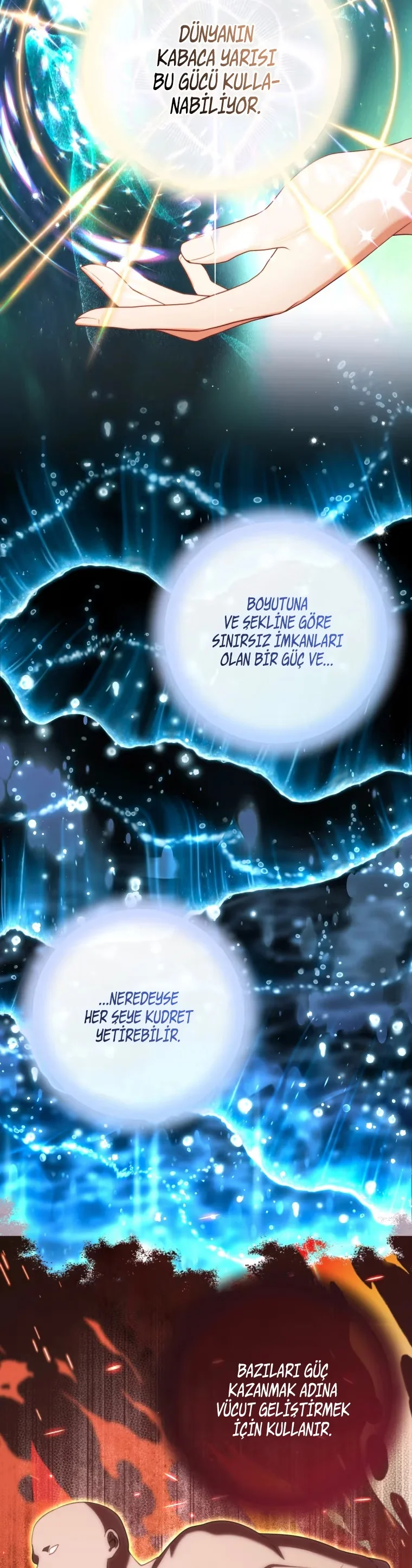 I’m the Veteran Stuck in an Angsty Drama Prison - Bölüm 2 - Sayfa 18