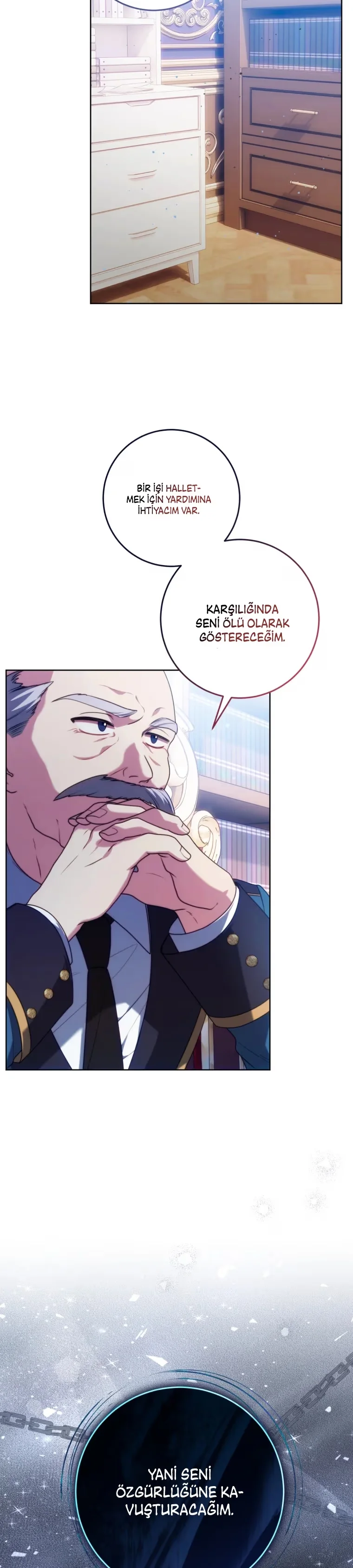 I’m the Veteran Stuck in an Angsty Drama Prison - Bölüm 2 - Sayfa 31