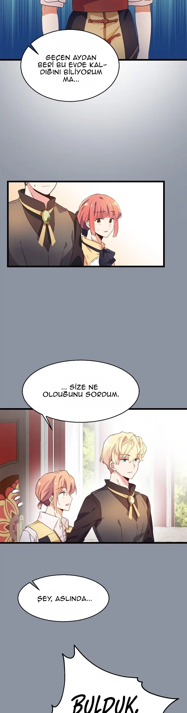 Come On Out, Romeo - Bölüm 6 - Sayfa 22