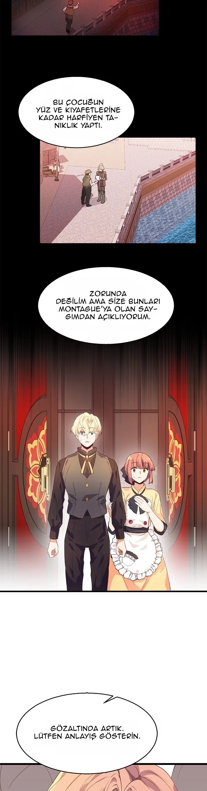 Come On Out, Romeo - Bölüm 6 - Sayfa 29
