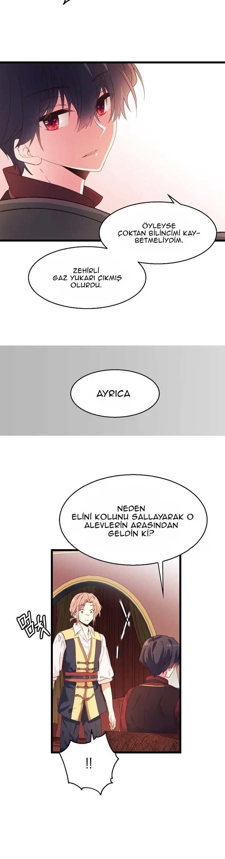 Come On Out, Romeo - Bölüm 6 - Sayfa 6
