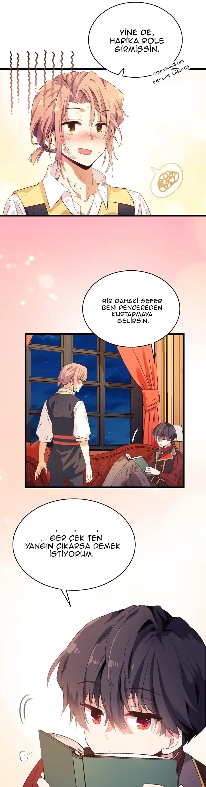 Come On Out, Romeo - Bölüm 6 - Sayfa 7