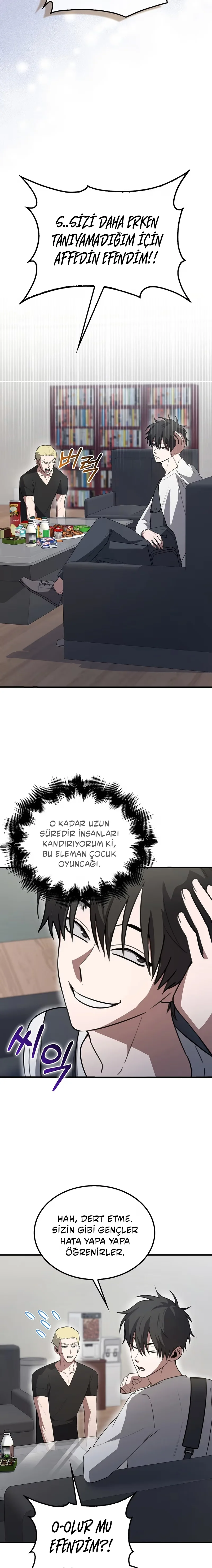 I Am Not a Regressor - Bölüm 6 - Sayfa 13