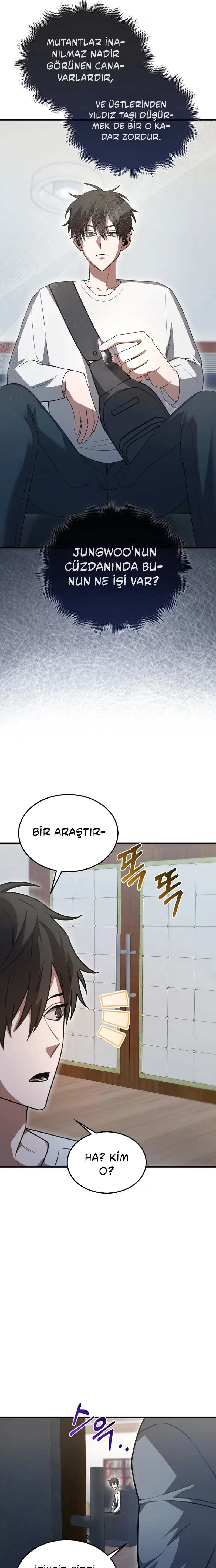 I Am Not a Regressor - Bölüm 6 - Sayfa 18