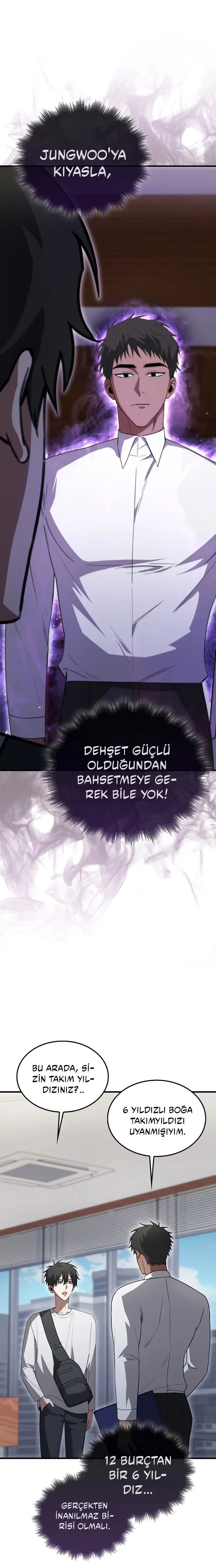 I Am Not a Regressor - Bölüm 6 - Sayfa 20