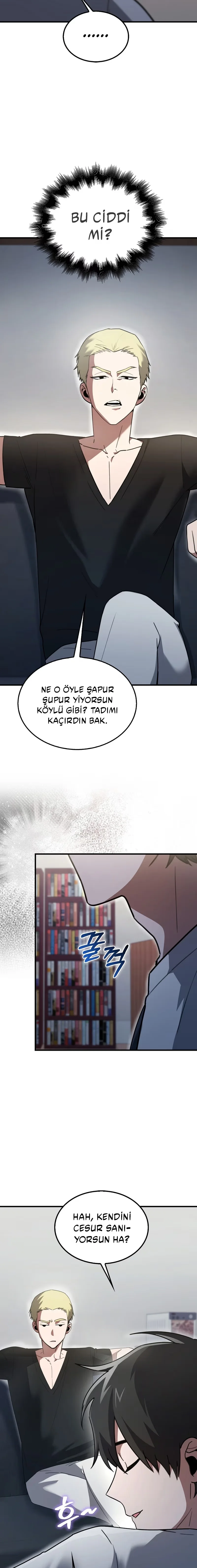 I Am Not a Regressor - Bölüm 6 - Sayfa 5