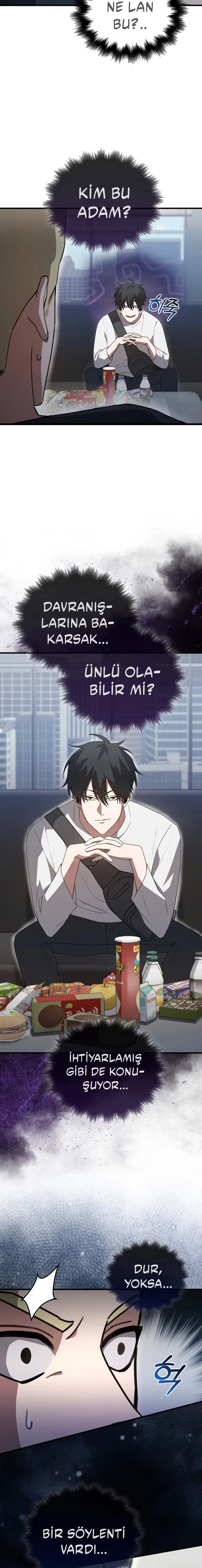 I Am Not a Regressor - Bölüm 6 - Sayfa 8
