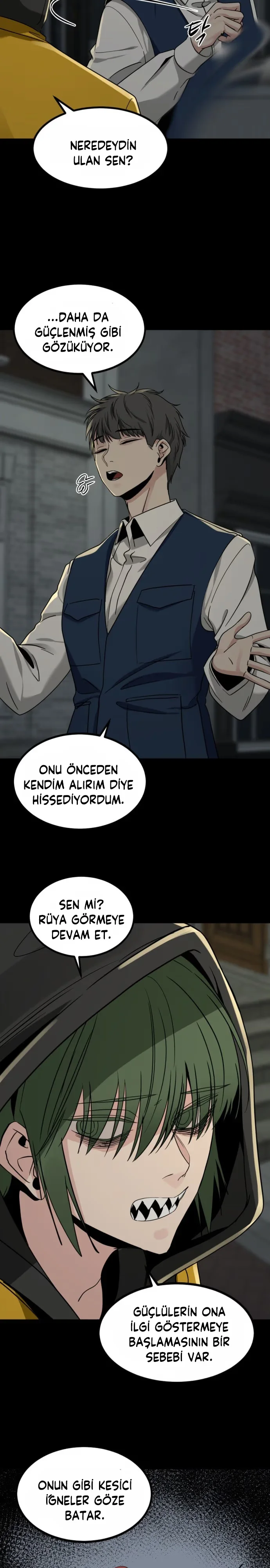 Hero Killer - Bölüm 52 - Sayfa 15
