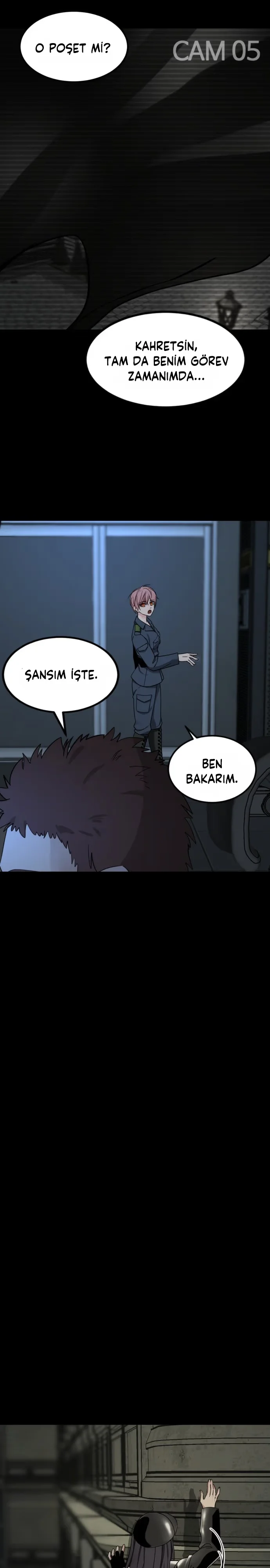Hero Killer - Bölüm 52 - Sayfa 27
