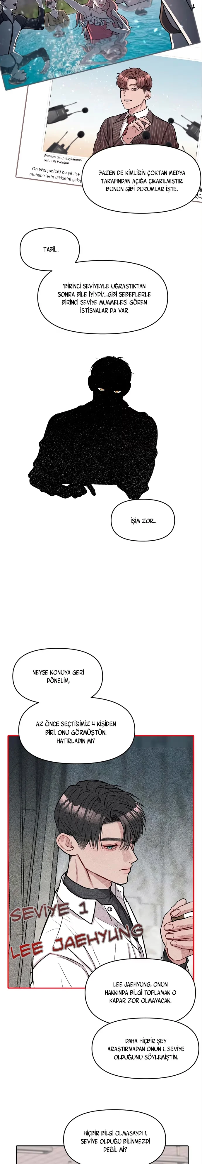 Undercover! Chaebol High School - Bölüm 8 - Sayfa 12