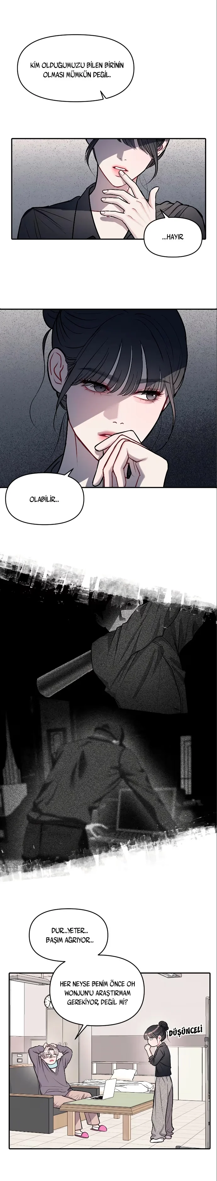 Undercover! Chaebol High School - Bölüm 8 - Sayfa 17