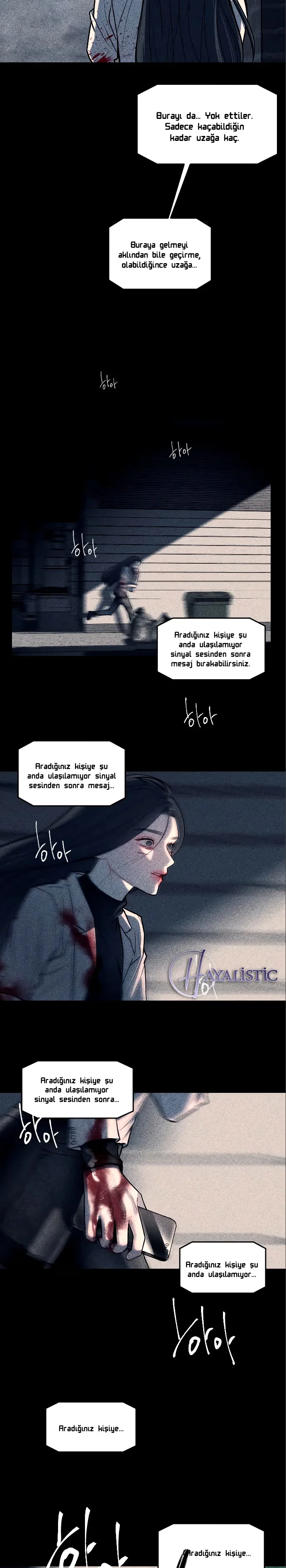 Undercover! Chaebol High School - Bölüm 8 - Sayfa 4