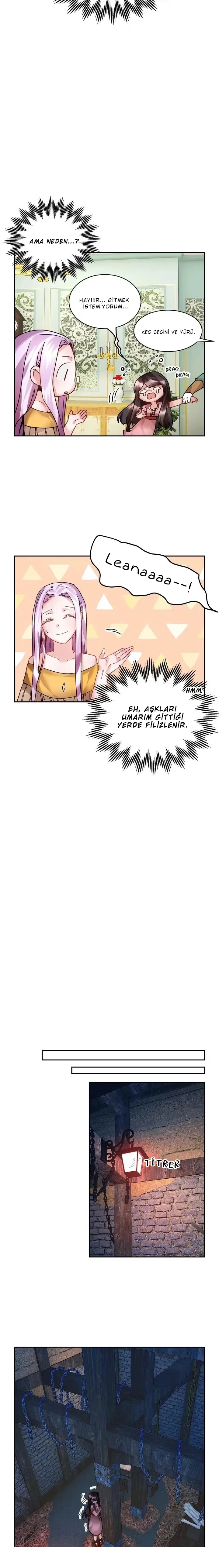 I Don't Want To Be Empress! - Bölüm 12 - Sayfa 9