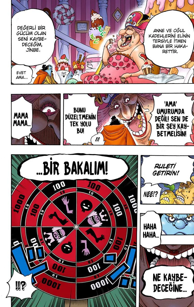 One Piece - Bölüm 830 - Sayfa 10