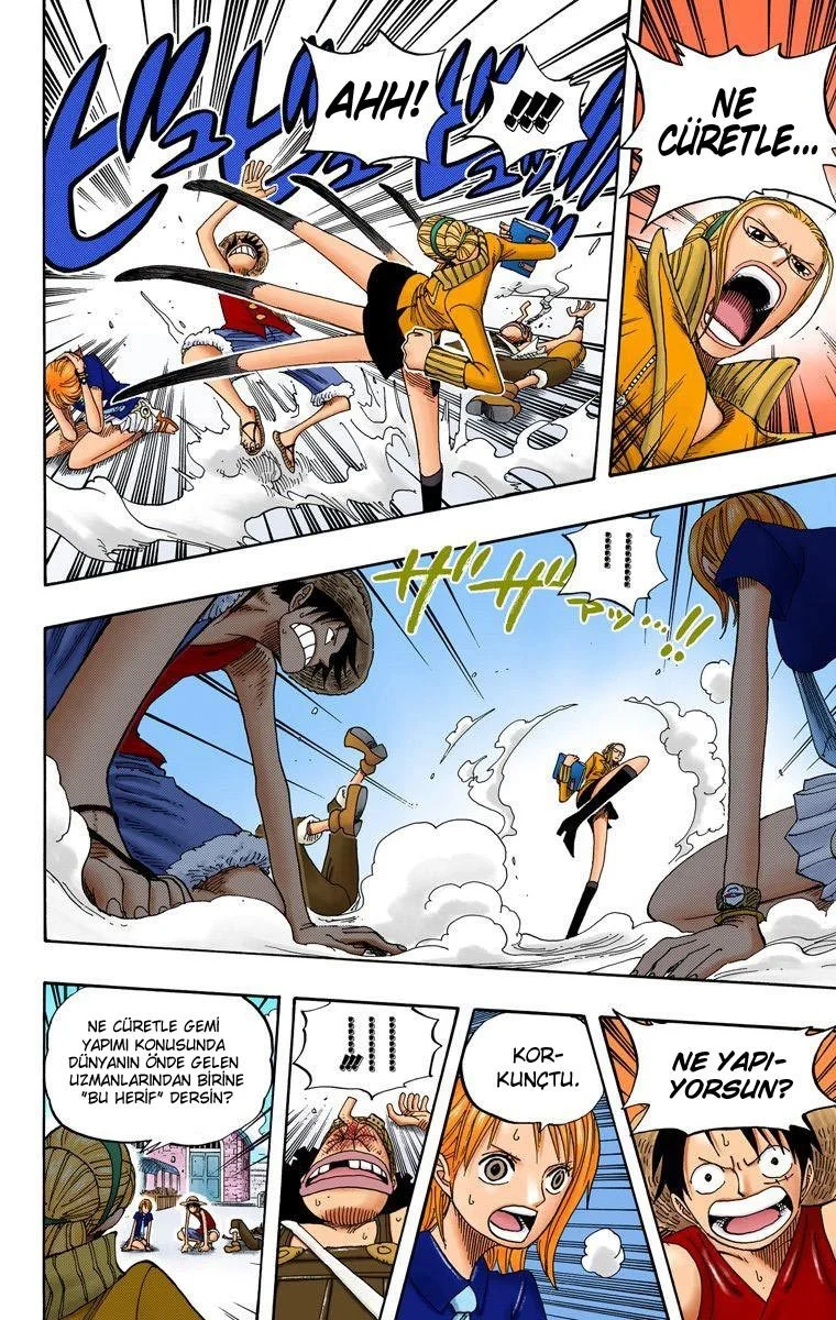 One Piece - Bölüm 326 - Sayfa 10
