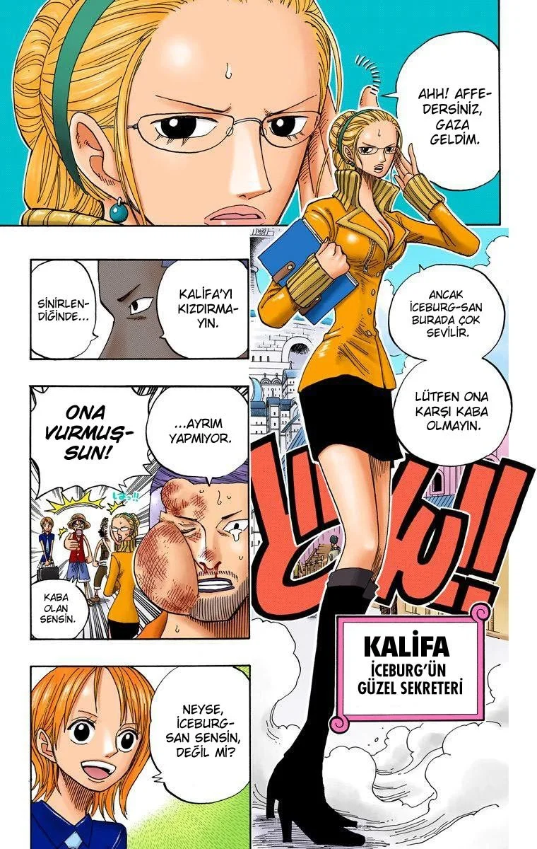 One Piece - Bölüm 326 - Sayfa 11