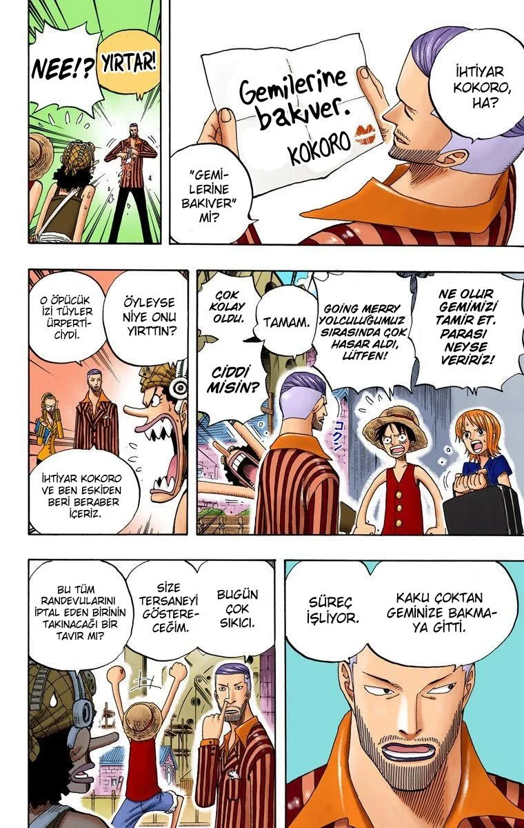One Piece - Bölüm 326 - Sayfa 12