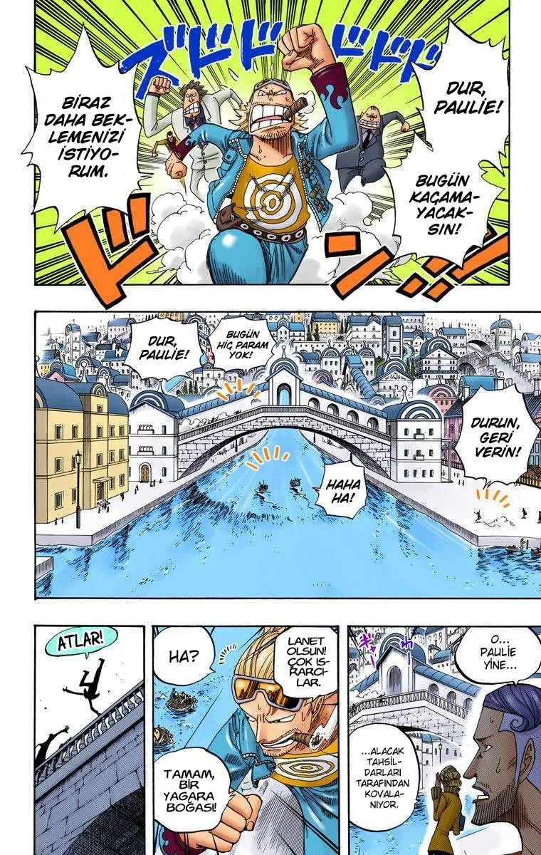 One Piece - Bölüm 326 - Sayfa 14