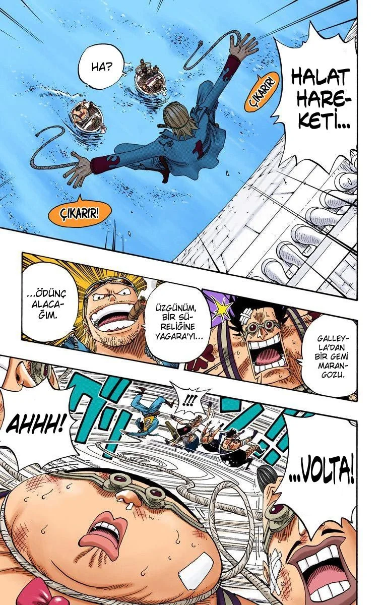 One Piece - Bölüm 326 - Sayfa 15