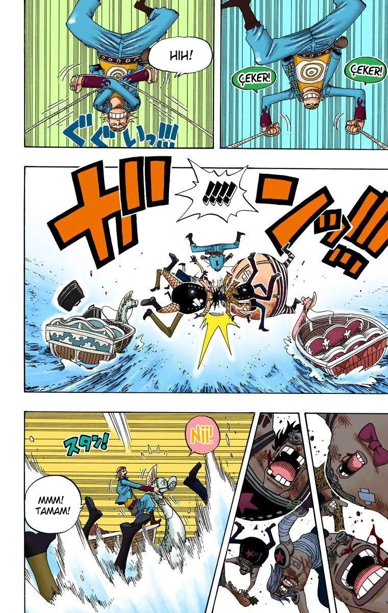 One Piece - Bölüm 326 - Sayfa 16