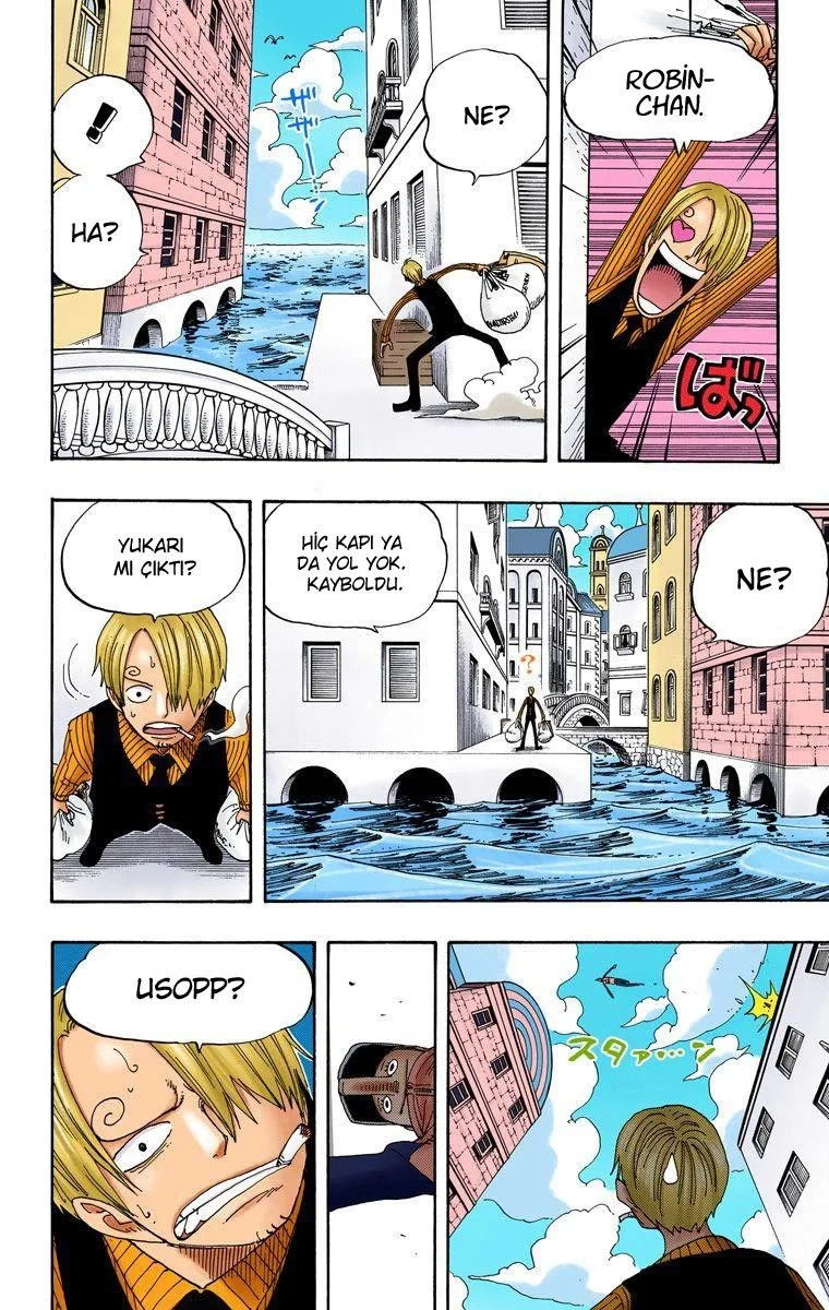 One Piece - Bölüm 326 - Sayfa 4