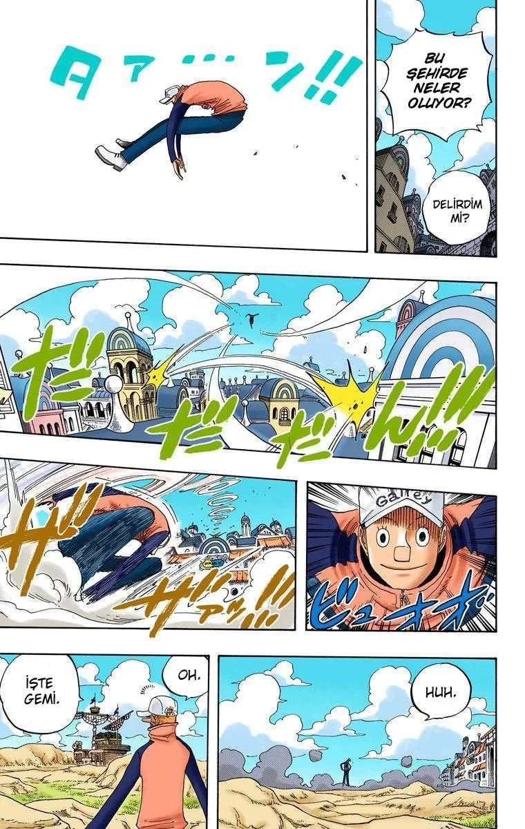 One Piece - Bölüm 326 - Sayfa 5