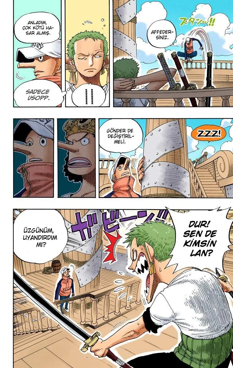 One Piece - Bölüm 326 - Sayfa 6