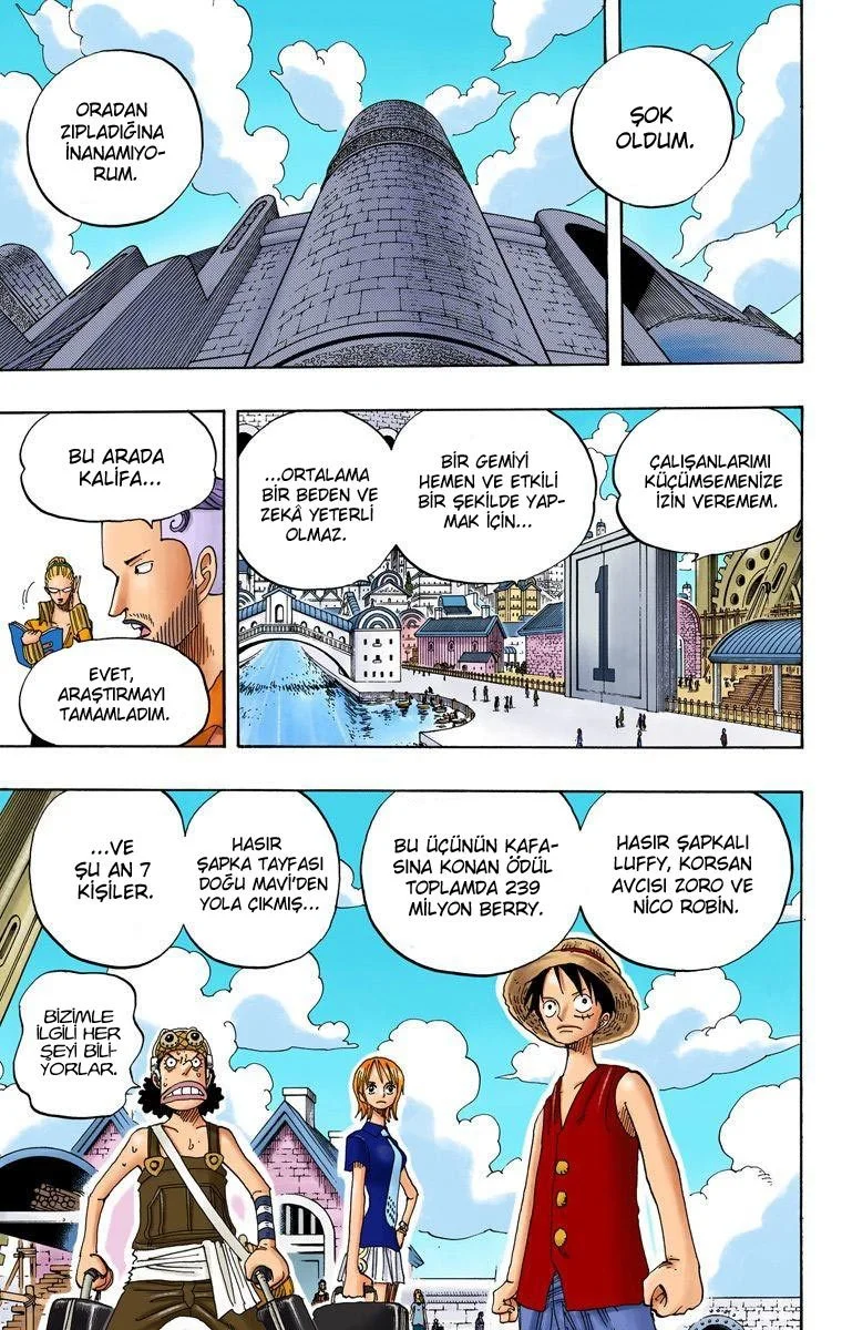 One Piece - Bölüm 326 - Sayfa 7