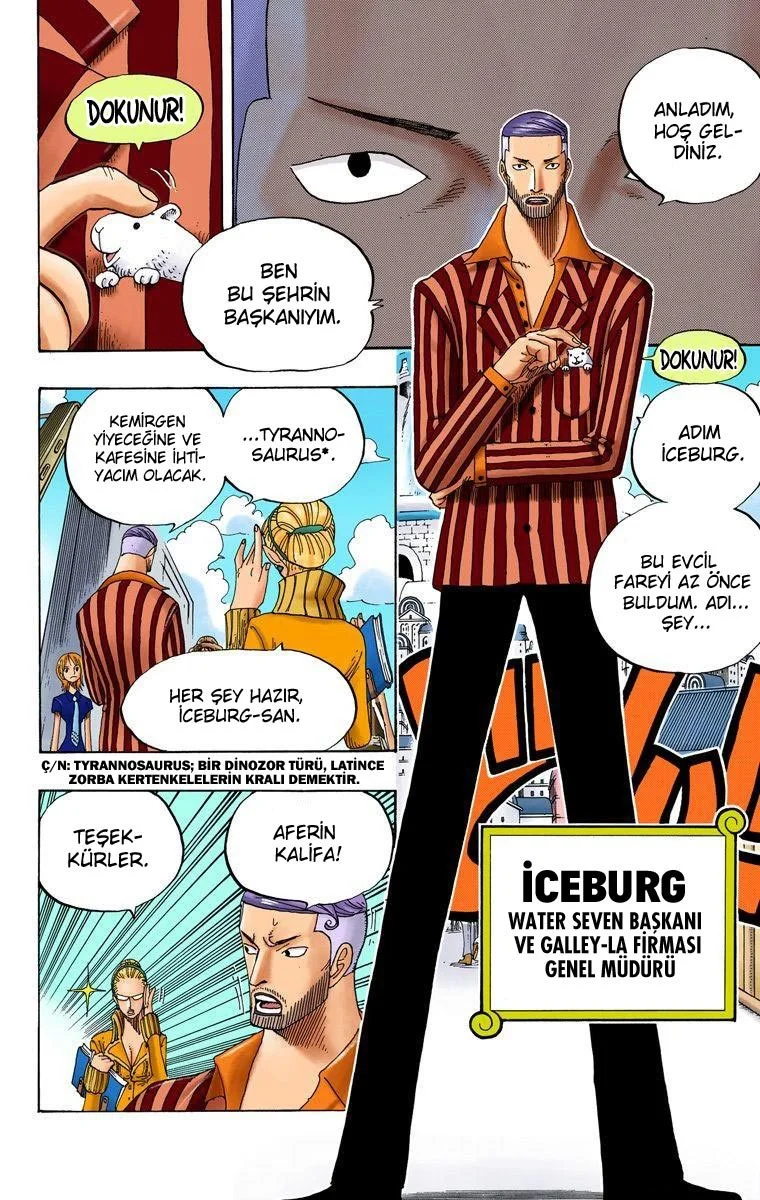 One Piece - Bölüm 326 - Sayfa 8
