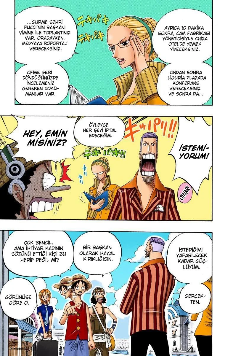 One Piece - Bölüm 326 - Sayfa 9