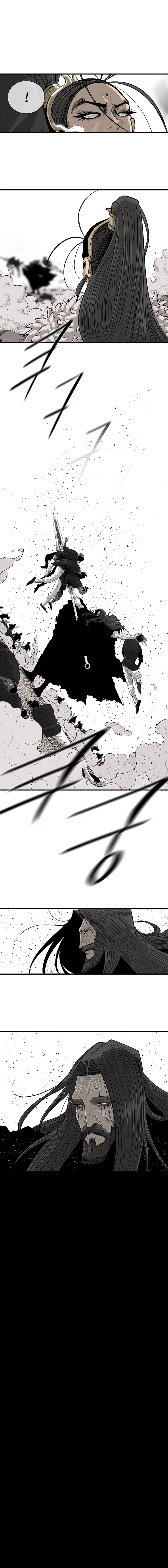 Legend of the Northern Blade - Bölüm 155 - Sayfa 7