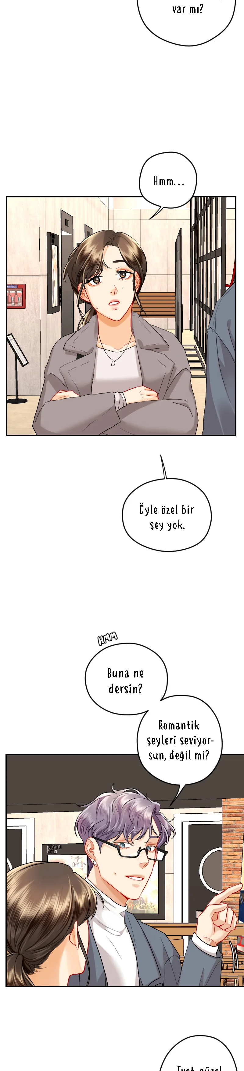 Love Me Knot - Bölüm 98 - Sayfa 4