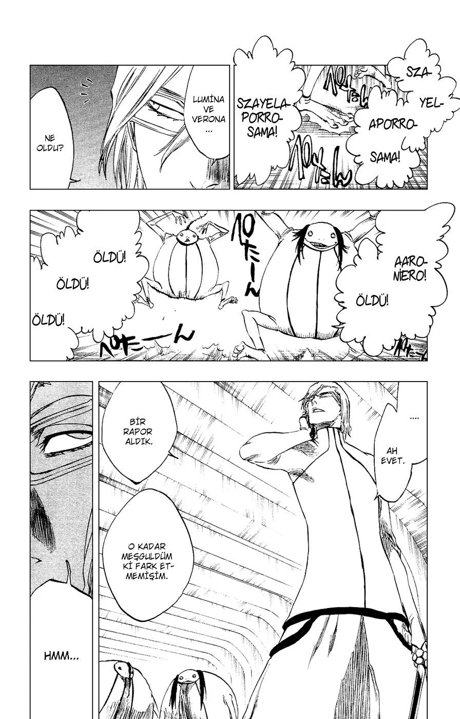Bleach - Bölüm 269 - Sayfa 12