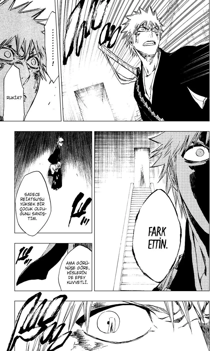 Bleach - Bölüm 269 - Sayfa 17
