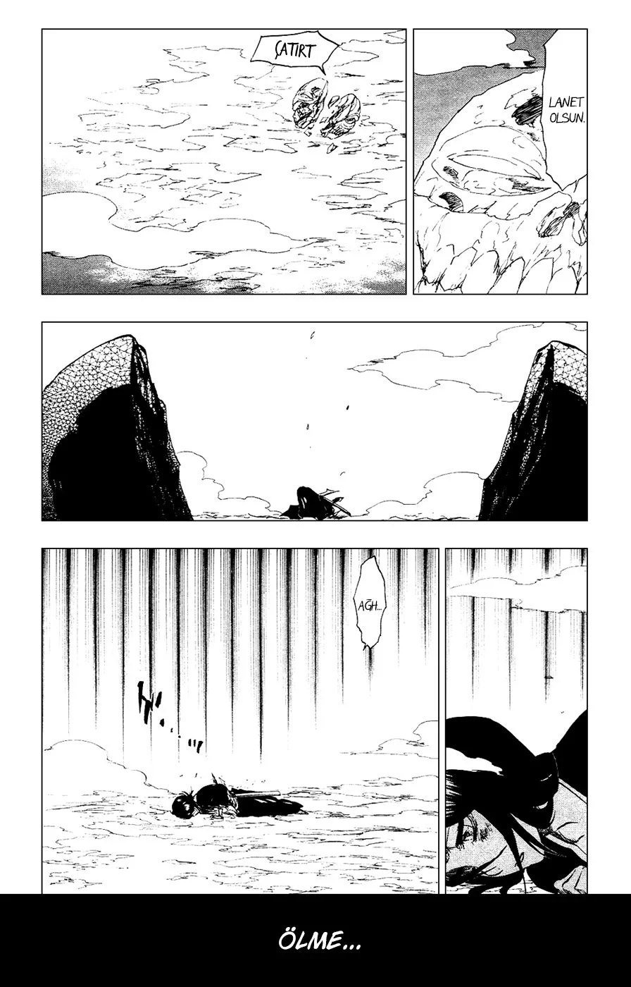 Bleach - Bölüm 269 - Sayfa 4