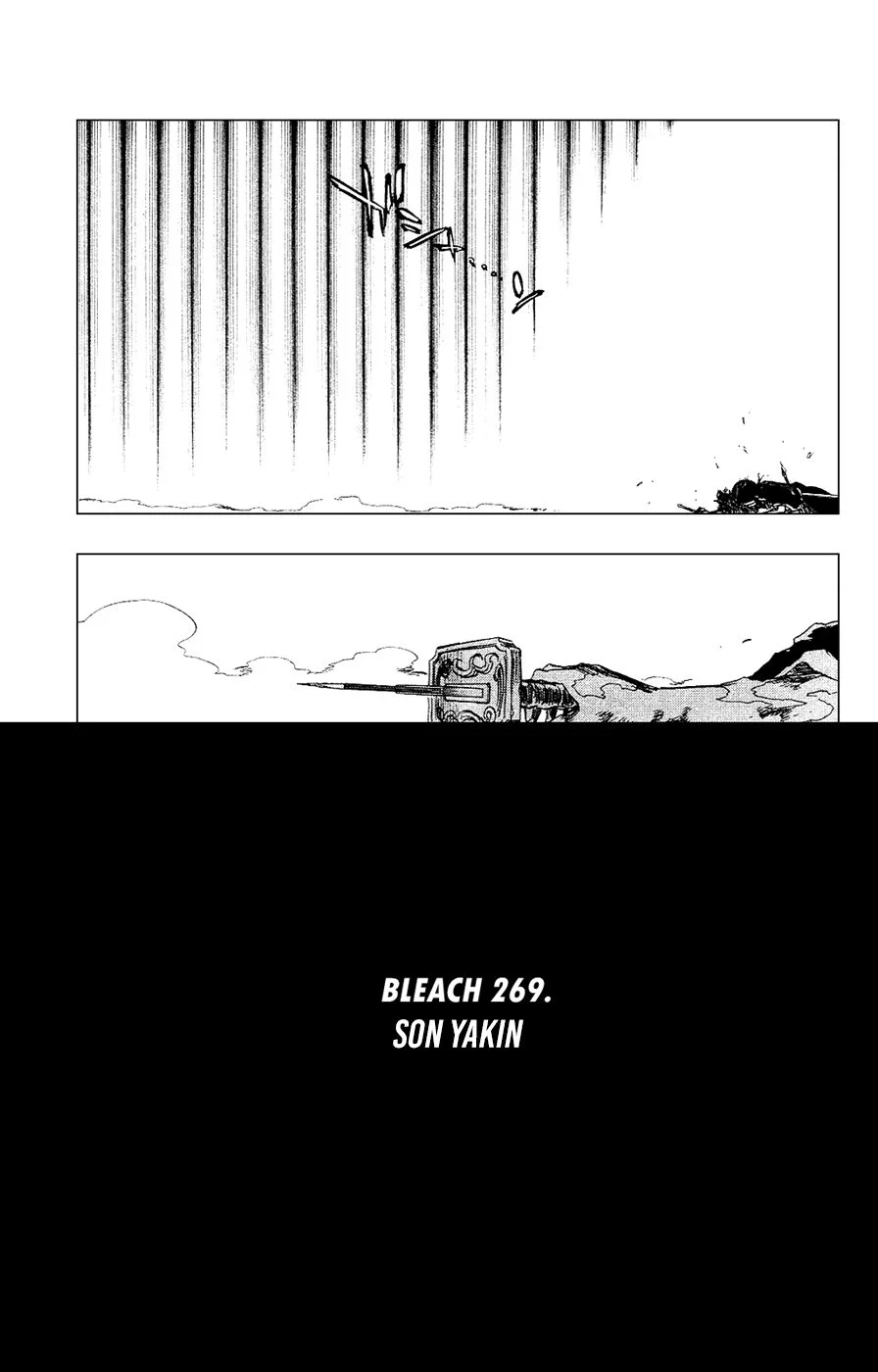 Bleach - Bölüm 269 - Sayfa 7