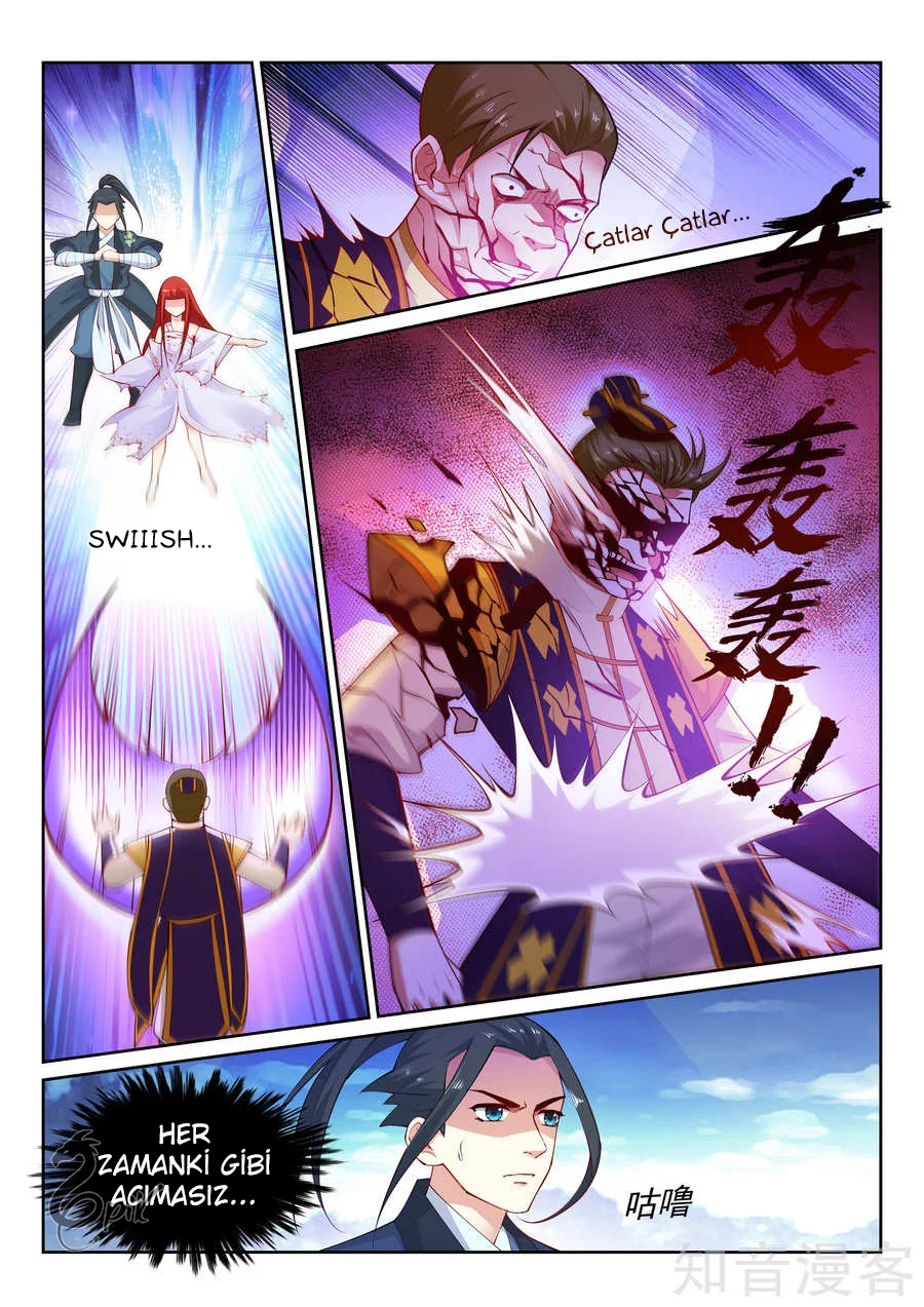 Against the Gods - Bölüm 34 - Sayfa 4