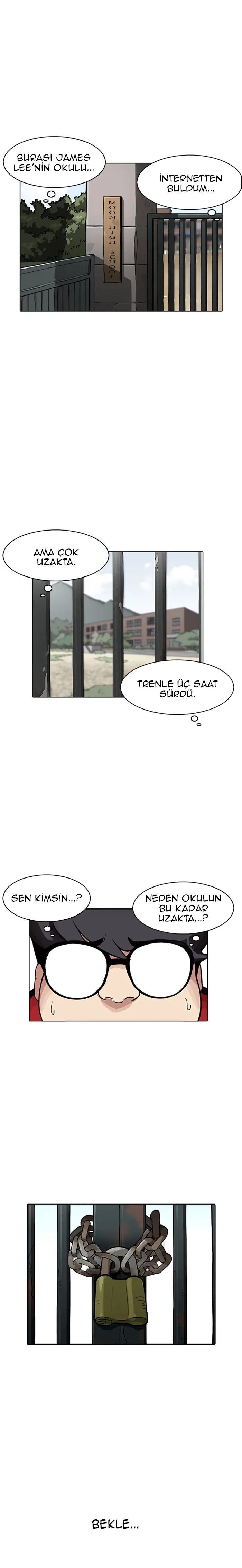Lookism - Bölüm 176 - Sayfa 12